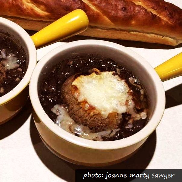 French Onion Soup | Rootitoot